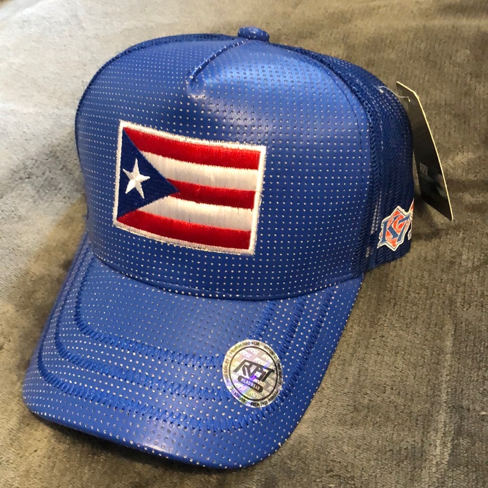 TKA (Tru Kru Army) Puerto Rico SnapBack
